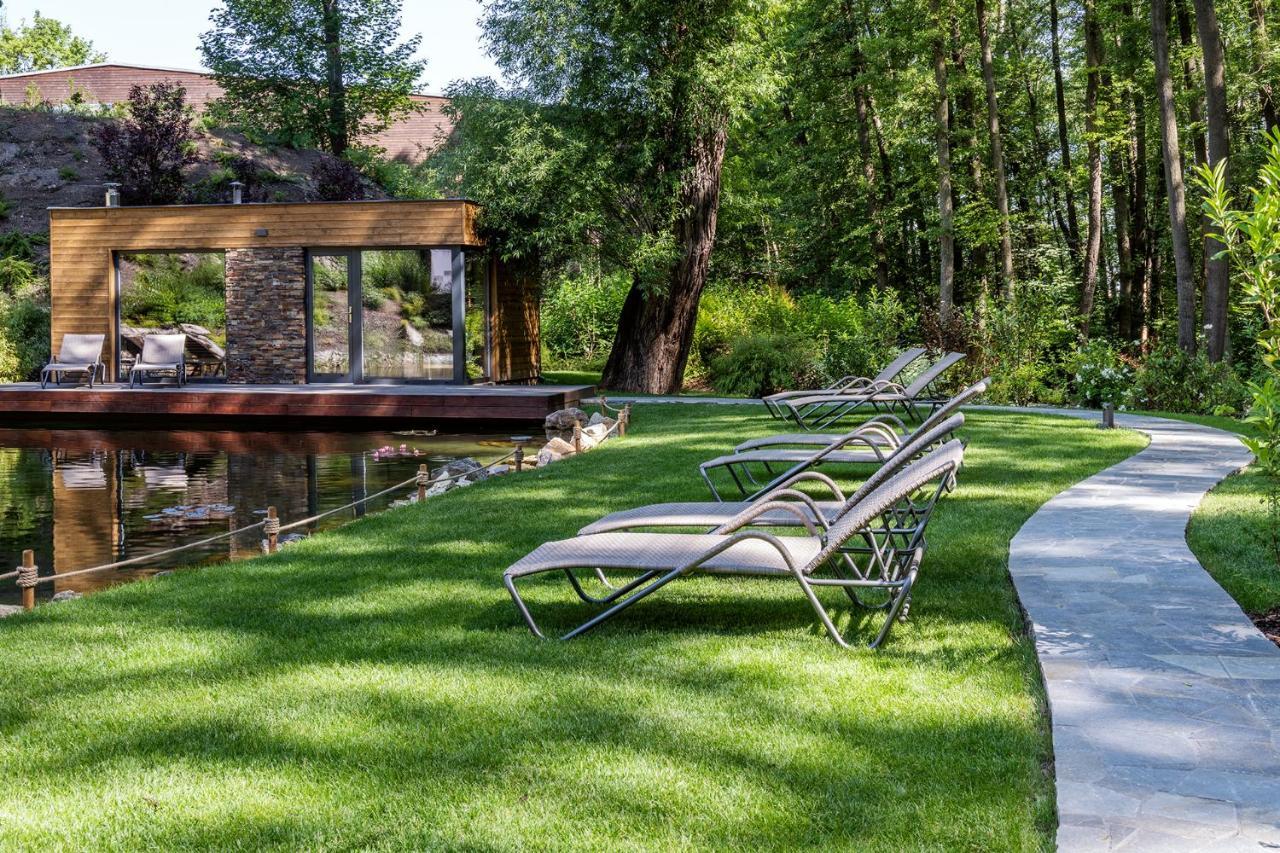 Vista Resort & Club Praha Eksteriør bilde