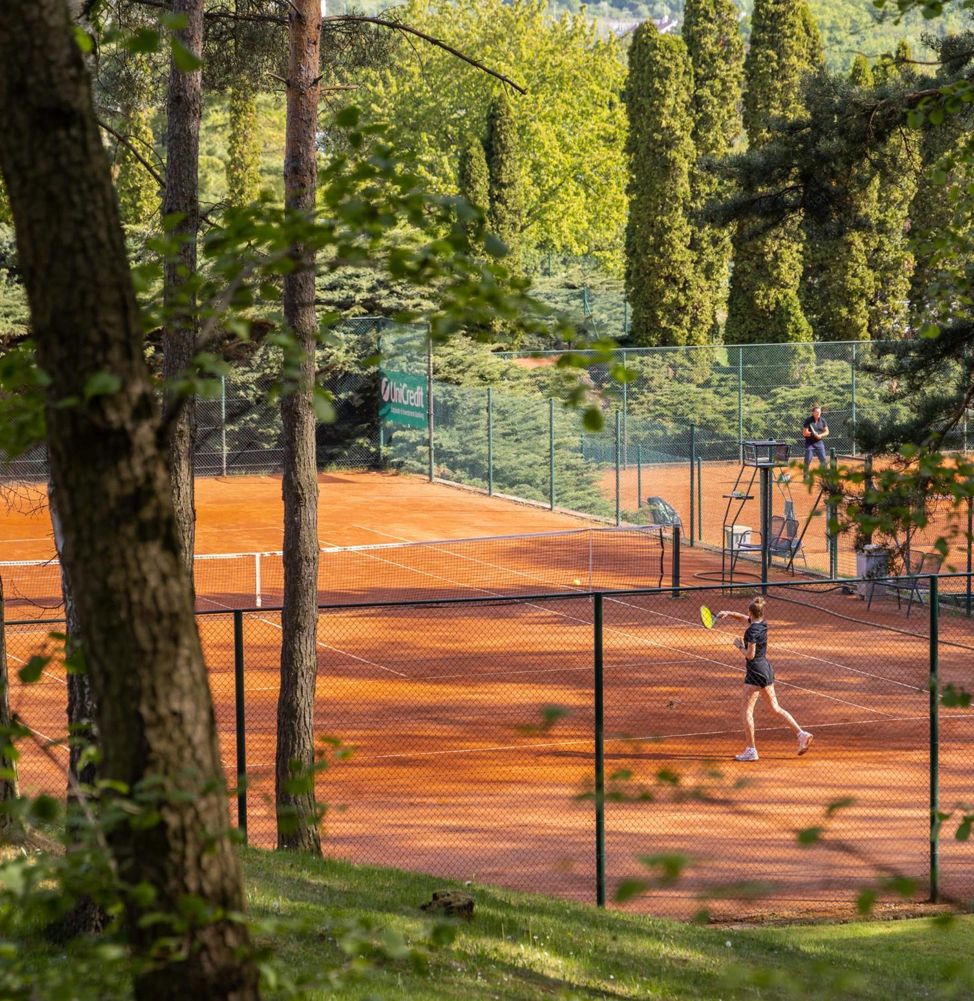 Vista Resort & Club Praha Eksteriør bilde