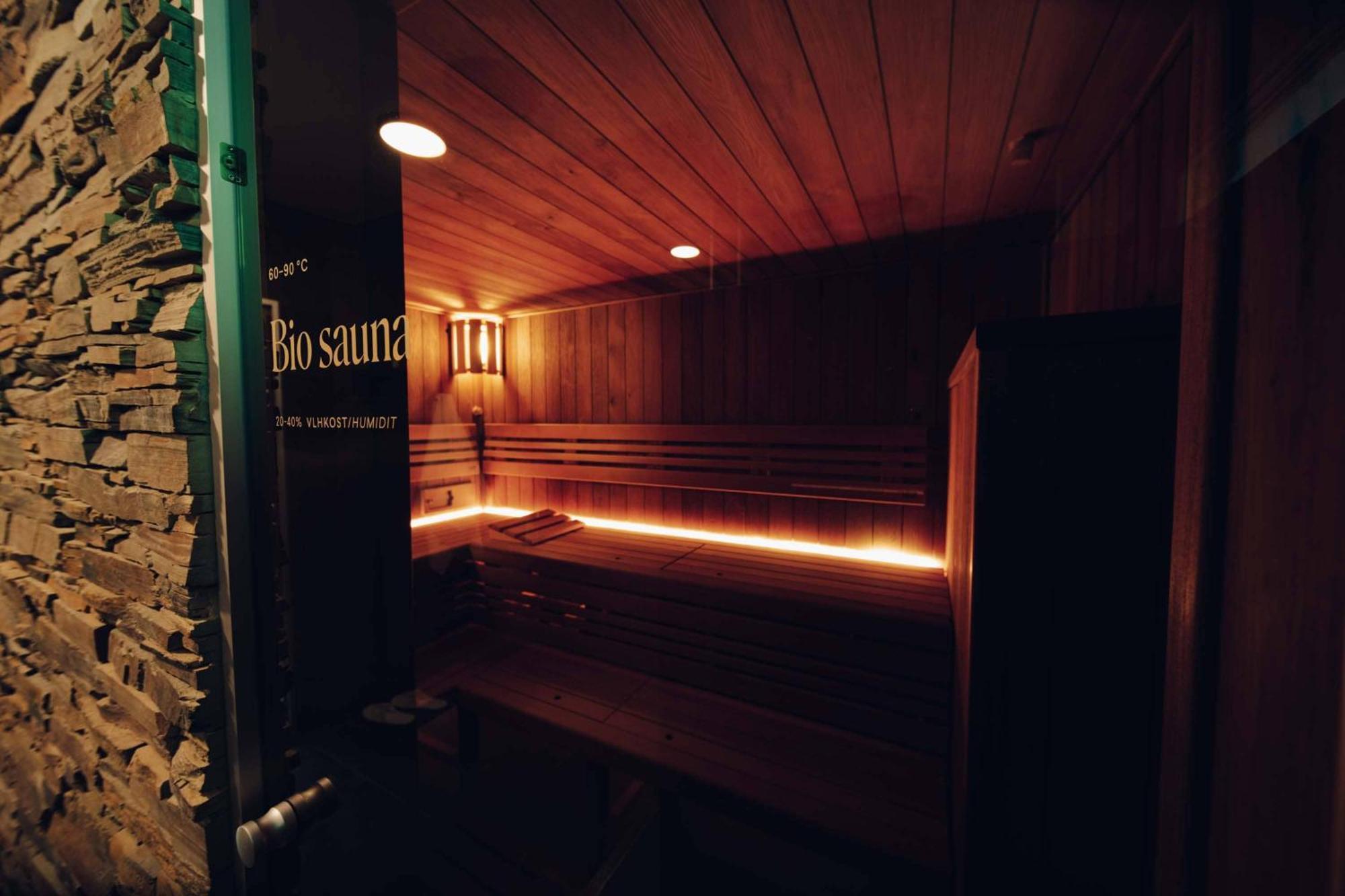 Vista Resort & Club Praha Eksteriør bilde